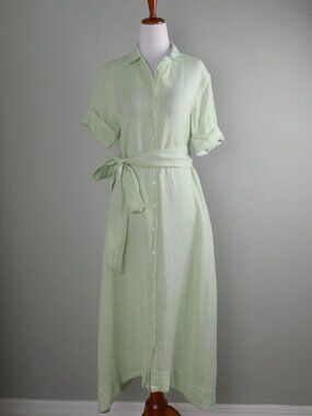 Lisa Marie Fernandez's dress